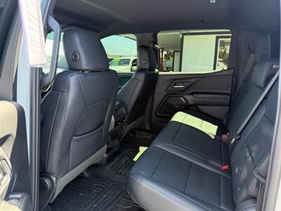 2024 Chevrolet Silverado EV 3WT   - Photo 12 - Rancho Cordova, CA 95742