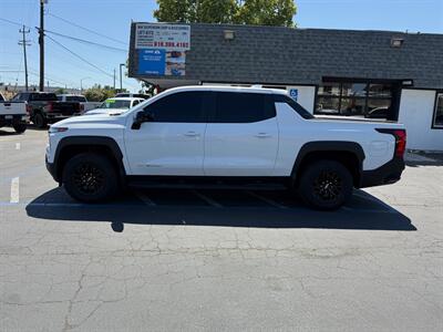 2024 Chevrolet Silverado EV 3WT   - Photo 8 - Rancho Cordova, CA 95742