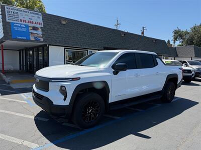 2024 Chevrolet Silverado EV 3WT   - Photo 3 - Rancho Cordova, CA 95742