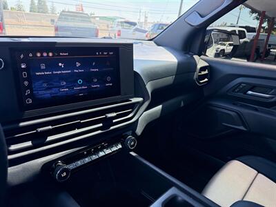 2024 Chevrolet Silverado EV 3WT   - Photo 10 - Rancho Cordova, CA 95742