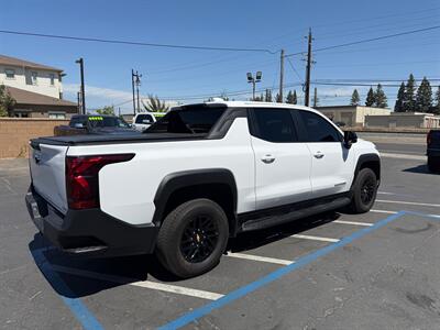 2024 Chevrolet Silverado EV 3WT   - Photo 5 - Rancho Cordova, CA 95742