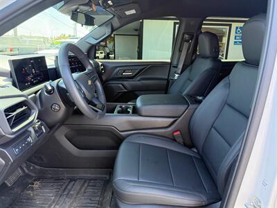2024 Chevrolet Silverado EV 3WT   - Photo 11 - Rancho Cordova, CA 95742