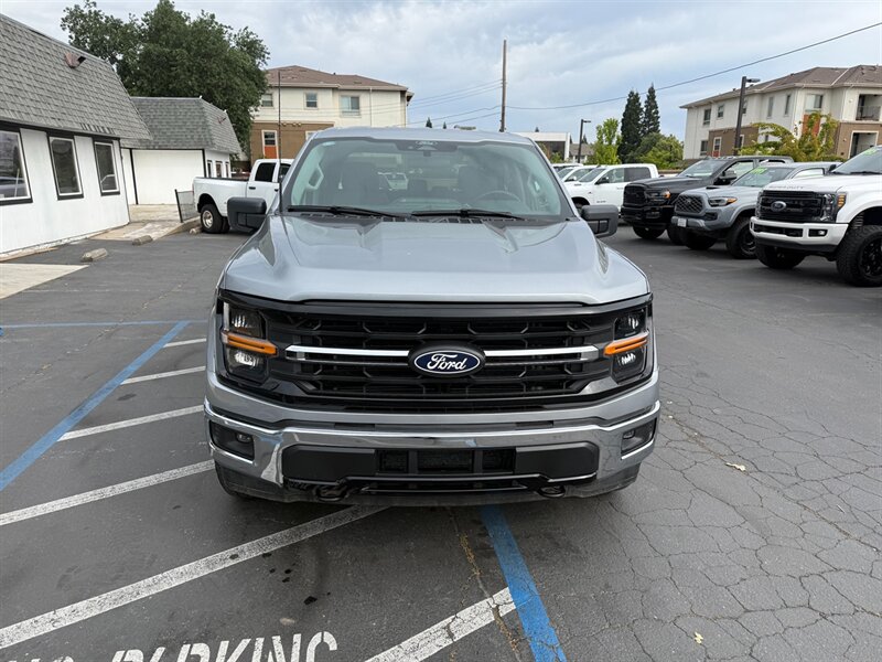 2025 Ford F-150 XLT 4x4, 2.7L V6 $600s/month range OAC  