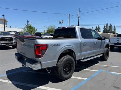 2025 Ford F-150 XLT 4x4, 2.7L V6 $600s/month range OAC   - Photo 6 - Rancho Cordova, CA 95742