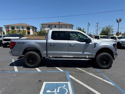 2025 Ford F-150 XLT 4x4, 2.7L V6 $600s/month range OAC   - Photo 4 - Rancho Cordova, CA 95742