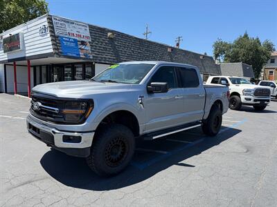 2025 Ford F-150 XLT 4x4, 2.7L V6 $600s/month range OAC   - Photo 3 - Rancho Cordova, CA 95742