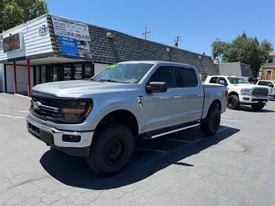 2025 Ford F-150 XLT   - Photo 3 - Rancho Cordova, CA 95742