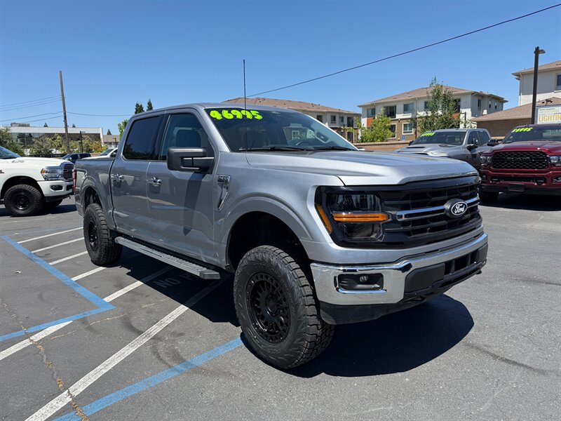 2025 Ford F-150 XLT 4x4 SuperCrew 5-1/2 Box's photo
