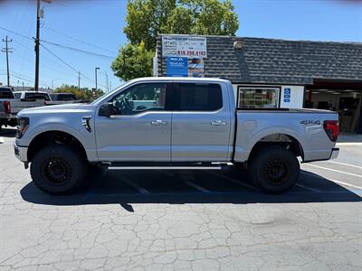 2025 Ford F-150 XLT 4x4, 2.7L V6 $600s/month range OAC   - Photo 8 - Rancho Cordova, CA 95742