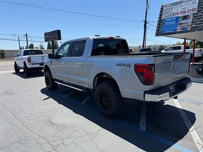 2025 Ford F-150 XLT 4x4, 2.7L V6 $600s/month range OAC   - Photo 7 - Rancho Cordova, CA 95742