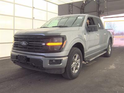 2025 Ford F-150 XLT 4x4   - Photo 4 - Rancho Cordova, CA 95742