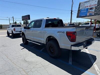 2025 Ford F-150 XLT 4x4 lifted - Photo 7 - Rancho Cordova, CA 95742