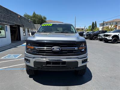 2025 Ford F-150 XLT 4x4, 2.7L V6 $600s/month range OAC   - Photo 2 - Rancho Cordova, CA 95742