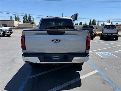 2025 Ford F-150 XLT 4x4 lifted - Photo 5 - Rancho Cordova, CA 95742