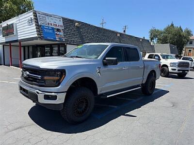 2025 Ford F-150 XLT 4x4 lifted - Photo 3 - Rancho Cordova, CA 95742