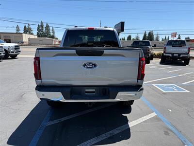 2025 Ford F-150 XLT 4x4, 2.7L V6 $600s/month range OAC   - Photo 5 - Rancho Cordova, CA 95742