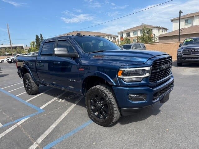 2022 RAM 2500 Laramie   - Photo 1 - Rancho Cordova, CA 95742