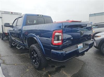 2022 RAM 2500 Laramie Night Edition, 6.7 Cummins 4x4, Sunroof   - Photo 3 - Rancho Cordova, CA 95742