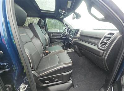 2022 RAM 2500 Laramie Night Edition, 6.7 Cummins 4x4, Sunroof   - Photo 7 - Rancho Cordova, CA 95742