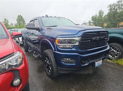 2022 RAM 2500 Laramie Night Edition, 6.7 Cummins 4x4, Sunroof   - Photo 1 - Rancho Cordova, CA 95742
