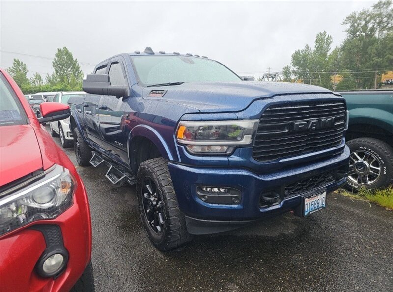 2022 RAM 2500 Laramie Night Edition, 6.7 Cummins 4x4, Sunroof - Photo 1 - Rancho Cordova, CA 95742