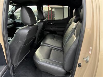 2017 Toyota Tacoma TRD Off-Road 4X4, LIFT WHEELS AND TIRES, LEATHER   - Photo 10 - Rancho Cordova, CA 95742