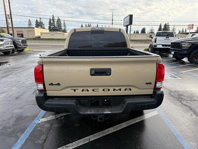 2017 Toyota Tacoma TRD Off-Road 4X4, LIFT WHEELS AND TIRES, LEATHER   - Photo 7 - Rancho Cordova, CA 95742