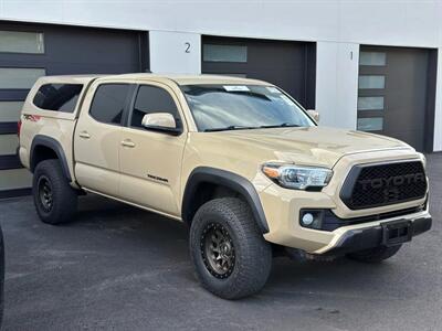 2017 Toyota Tacoma TRD Off-Road 4X4, LIFT WHEELS AND TIRES, LEATHER   - Photo 1 - Rancho Cordova, CA 95742