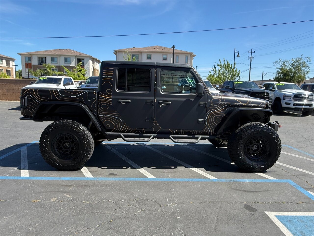 2021 Jeep Gladiator Rubicon, 3.5 LIFT 38s LOTS INVESTED - Photo 4 - Rancho Cordova, CA 95742