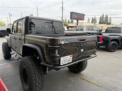 2021 Jeep Gladiator Rubicon, 3.5 LIFT 38s LOTS INVESTED   - Photo 4 - Rancho Cordova, CA 95742