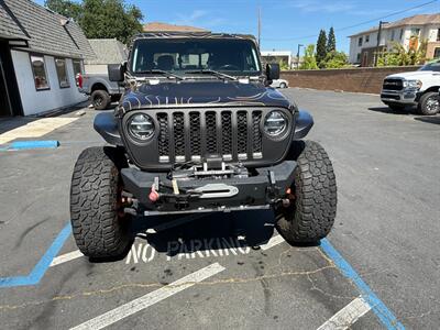 2021 Jeep Gladiator Rubicon, 3.5 LIFT 38s LOTS INVESTED - Photo 2 - Rancho Cordova, CA 95742