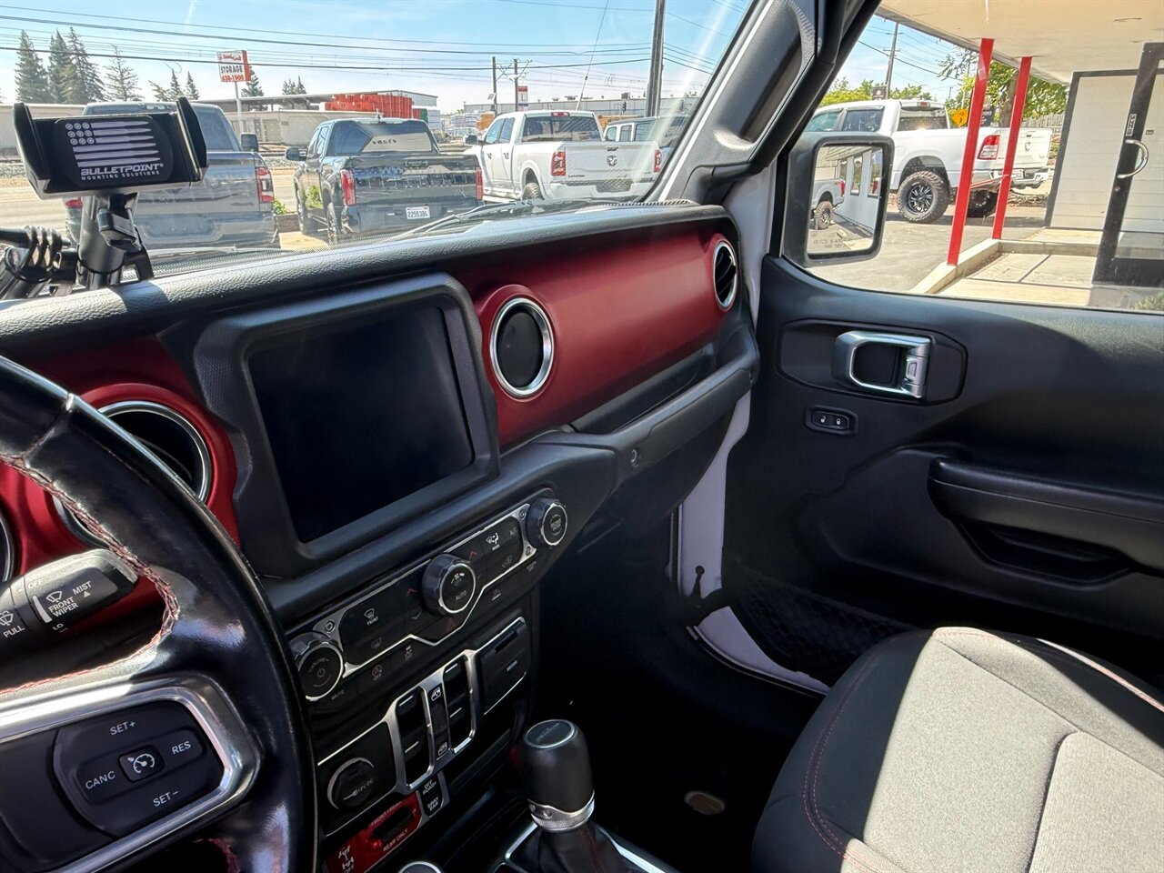 2021 Jeep Gladiator Rubicon, 3.5 LIFT 38s LOTS INVESTED - Photo 10 - Rancho Cordova, CA 95742