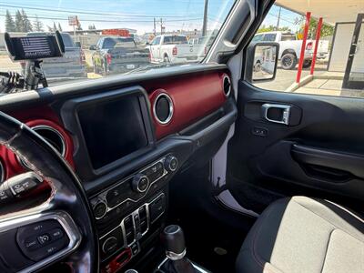 2021 Jeep Gladiator Rubicon, 3.5 LIFT 38s LOTS INVESTED - Photo 10 - Rancho Cordova, CA 95742