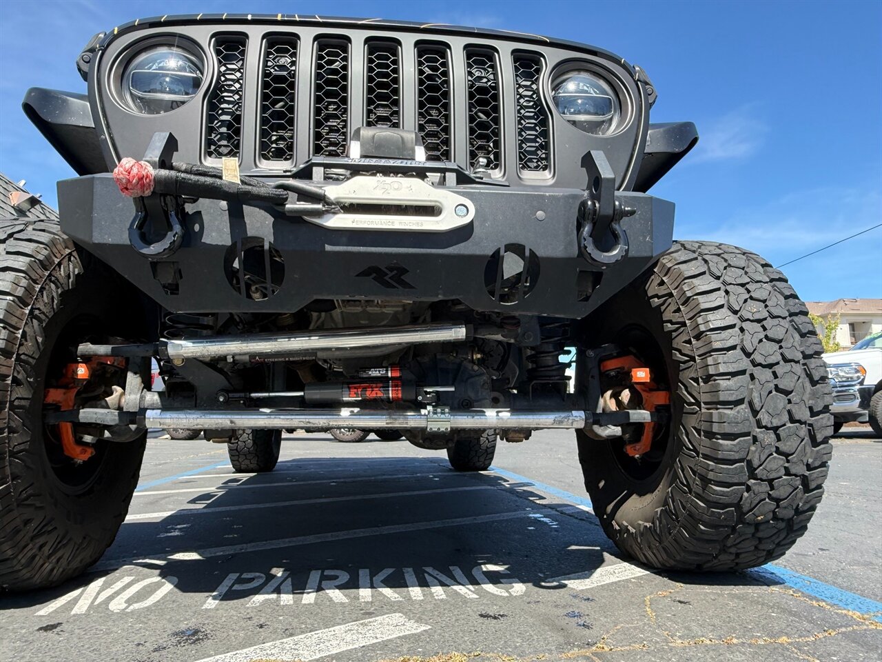 2021 Jeep Gladiator Rubicon, 3.5 LIFT 38s LOTS INVESTED - Photo 14 - Rancho Cordova, CA 95742