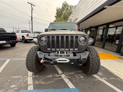 2021 Jeep Gladiator Rubicon, 3.5 LIFT 38s LOTS INVESTED   - Photo 5 - Rancho Cordova, CA 95742
