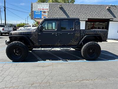 2021 Jeep Gladiator Rubicon, 3.5 LIFT 38s LOTS INVESTED - Photo 8 - Rancho Cordova, CA 95742