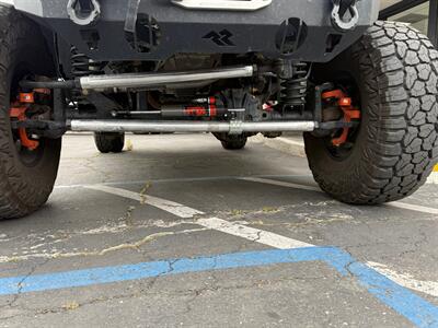 2021 Jeep Gladiator Rubicon, 3.5 LIFT 38s LOTS INVESTED   - Photo 6 - Rancho Cordova, CA 95742