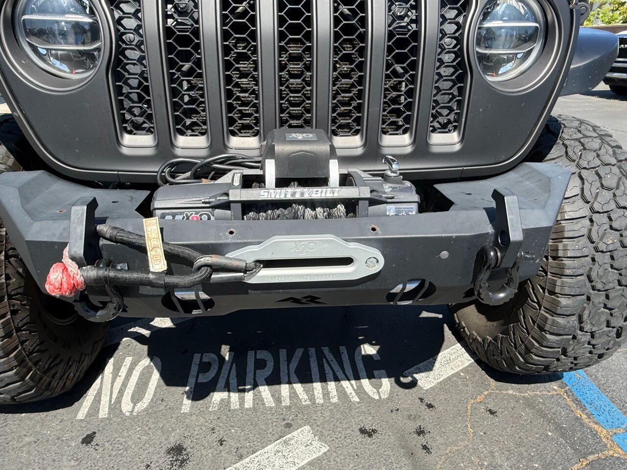 2021 Jeep Gladiator Rubicon, 3.5 LIFT 38s LOTS INVESTED - Photo 13 - Rancho Cordova, CA 95742