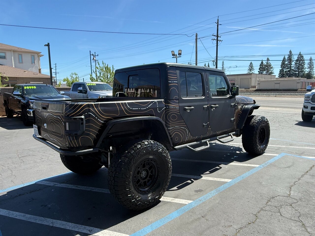 2021 Jeep Gladiator Rubicon, 3.5 LIFT 38s LOTS INVESTED - Photo 5 - Rancho Cordova, CA 95742