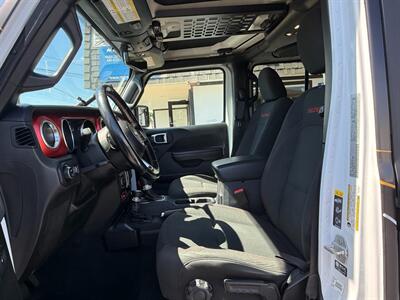 2021 Jeep Gladiator Rubicon, 3.5 LIFT 38s LOTS INVESTED - Photo 11 - Rancho Cordova, CA 95742