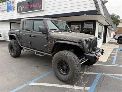 2021 Jeep Gladiator Rubicon, 3.5 LIFT 38s LOTS INVESTED   - Photo 2 - Rancho Cordova, CA 95742