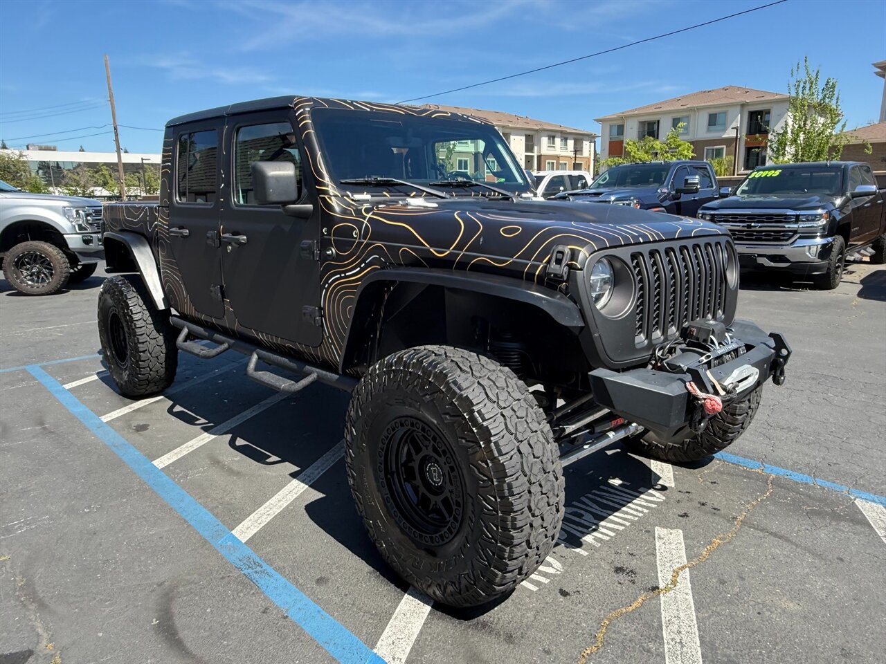 2021 Jeep Gladiator Rubicon, 3.5 LIFT 38s LOTS INVESTED - Photo 3 - Rancho Cordova, CA 95742