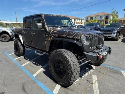 2021 Jeep Gladiator Rubicon, 3.5 LIFT 38s LOTS INVESTED - Photo 3 - Rancho Cordova, CA 95742
