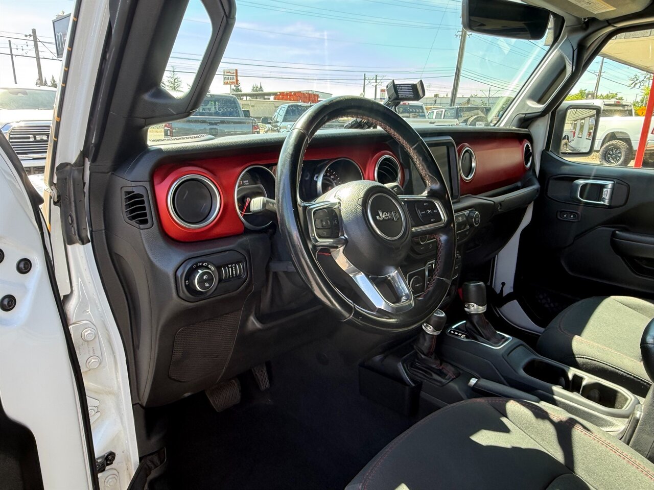 2021 Jeep Gladiator Rubicon, 3.5 LIFT 38s LOTS INVESTED - Photo 9 - Rancho Cordova, CA 95742