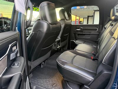 2024 RAM 2500 Laramie 6.7 Cummins Diesel 4x4 (SALE PENDING)   - Photo 13 - Rancho Cordova, CA 95742