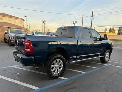2024 RAM 2500 Laramie 6.7 Cummins Diesel 4x4 (SALE PENDING)   - Photo 5 - Rancho Cordova, CA 95742