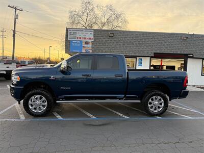 2024 RAM 2500 Laramie 6.7 Cummins Diesel 4x4 (SALE PENDING)   - Photo 8 - Rancho Cordova, CA 95742