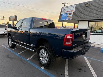 2024 RAM 2500 Laramie 6.7 Cummins Diesel 4x4 (SALE PENDING)   - Photo 7 - Rancho Cordova, CA 95742