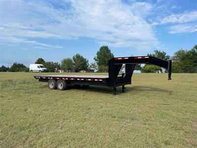 2015 Port City GooseNeck 20ft Flatbed   - Photo 4 - Rancho Cordova, CA 95742