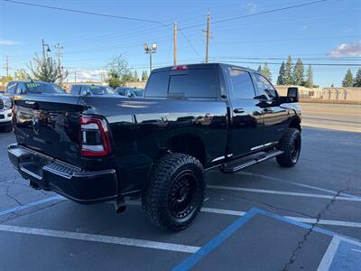 2024 RAM 2500 LARAMIE NIGHT CREW CAB 4X4 6.7 CUMMINS DIESEL - Photo 5 - Rancho Cordova, CA 95742